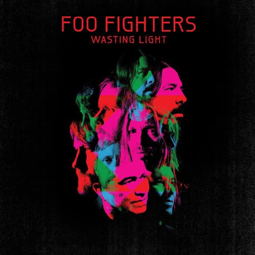 FOO FIGHTERS – FOO FIGHTERS – WASTING LIGHT
