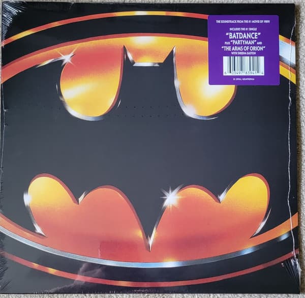 PRINCE – PRINCE – BATMAN (OST) 180 GR 12"
