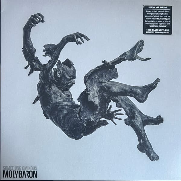 MOLYBARON – MOLYBARON – SOMETHING OMINOUS