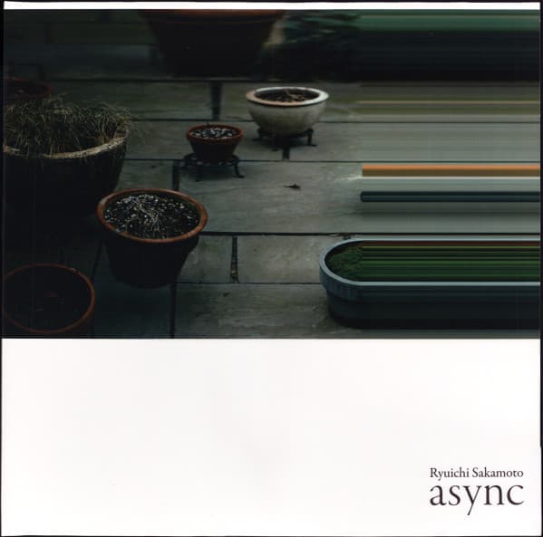 SAKAMOTO, RYUICHI – SAKAMOTO, RYUICHI – ASYNC