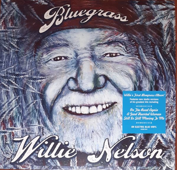 NELSON, WILLIE – NELSON, WILLIE – BLUEGRASS
