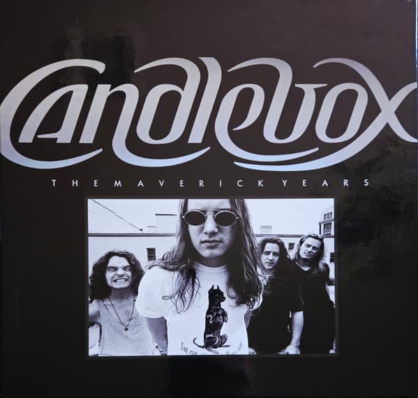 CANDLEBOX – CANDLEBOX – MAVERICK YEARS (140 GR 12"-LTD.)