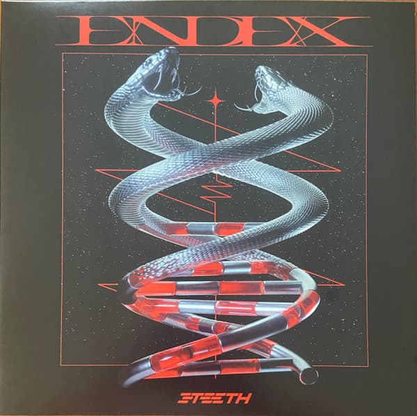 3TEETH – 3TEETH – ENDEX