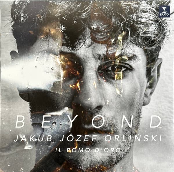 BEYOND – BEYOND – JAKUB JÓZEF ORLIŃSKI, IL POMO D'ORO