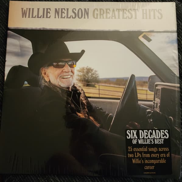 NELSON, WILLIE – NELSON, WILLIE – GREATEST HITS