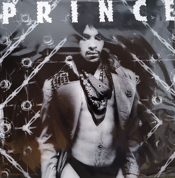 PRINCE – PRINCE – DIRTY MIND