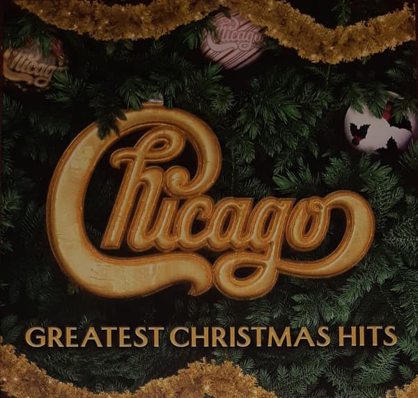 CHICAGO – CHICAGO – GREATEST CHRISTMAS HITS (140 GR 12"-RED-LTD.)