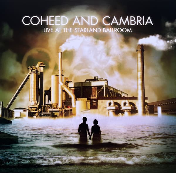 COHEED AND CAMBRIA – COHEED AND CAMBRIA – LIVE AT THE STARLAND B...