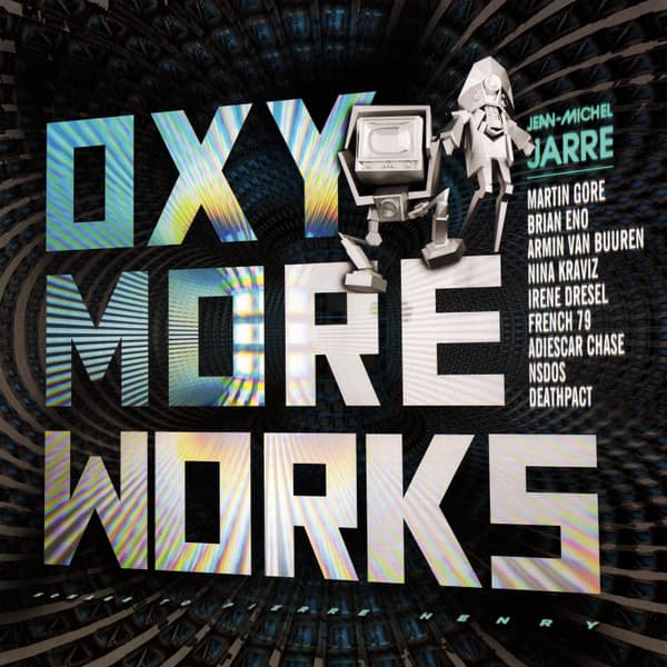 JARRE, JEAN-MICHEL – JARRE, JEAN-MICHEL – OXYMOREWORKS