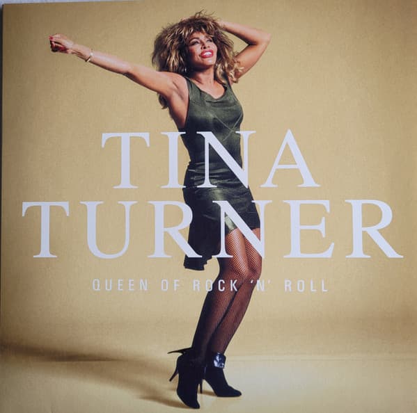 TURNER,TINA – TURNER,TINA – QUEEN OF ROCK 'N' ROLL (140 GR 12")