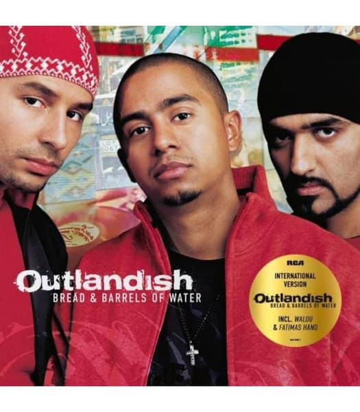 OUTLANDISH – OUTLANDISH – BREAD & BARRELS OF...