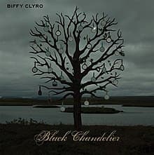 BIFFY CLYRO – BIFFY CLYRO – BACK CHANDELIER/BIBLICAL (140 GR 12" EP LP.)