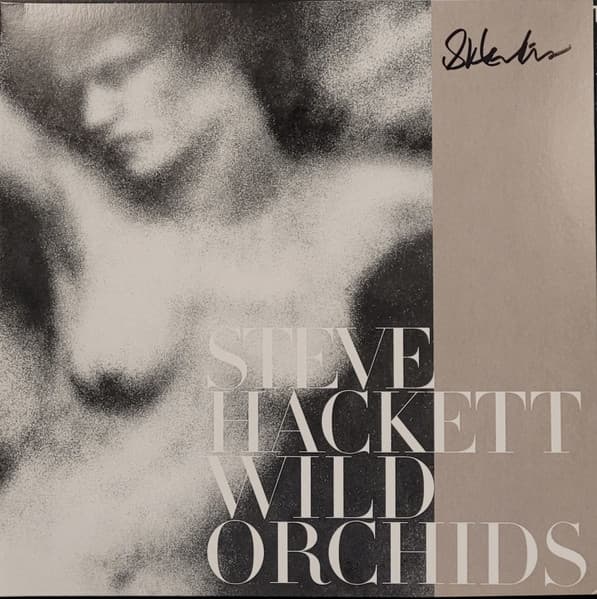 HACKETT, STEVE – HACKETT, STEVE – WILD ORCHIDS (VINYL RE...