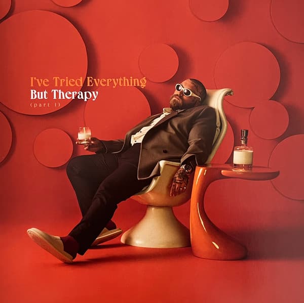SWIMS,TEDDY – SWIMS,TEDDY – I'VE TRIED EVERYTHING BUT THERAPY PT1 (140GR 12")