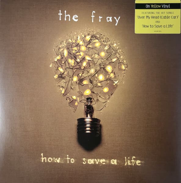 FRAY – FRAY – HOW TO SAVE A LIFE