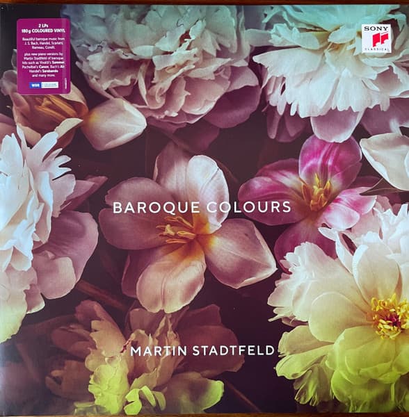 STADTFELD, MARTIN – STADTFELD, MARTIN – BAROQUE COLOURS