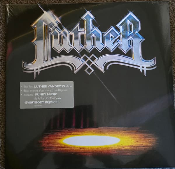 LUTHER – LUTHER – LUTHER