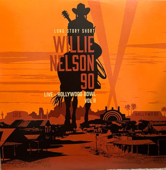NELSON, WILLIE – NELSON, WILLIE – LONG STORY SHORT: WILL...