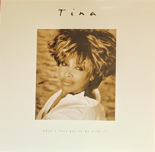 TURNER,TINA – TURNER,TINA – WHAT'S LOVE GOT TO DO WITH IT? (140 GR 12")