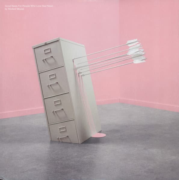 MODEST MOUSE – MODEST MOUSE – GOOD NEWS FOR PEOPLE W...