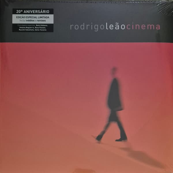 LEAO, RODRIGO – LEAO, RODRIGO – CINEMA
