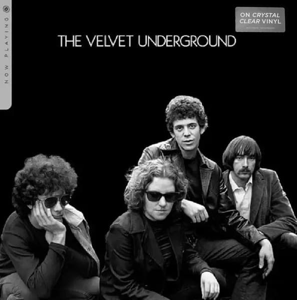 VELVET UNDERGROUND,THE – VELVET UNDERGROUND,THE – NOW PLAYING (140 GR 12" RED-LTD.)