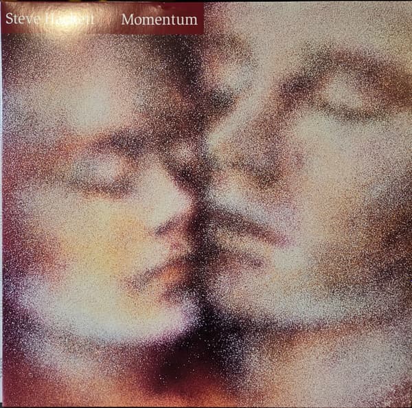 HACKETT, STEVE – HACKETT, STEVE – MOMENTOM