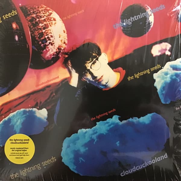 LIGHTNING SEEDS – LIGHTNING SEEDS – CLOUDCUCKOOLAND