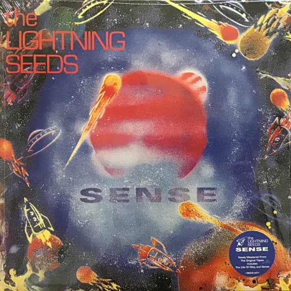 LIGHTNING SEEDS – LIGHTNING SEEDS – SENSE