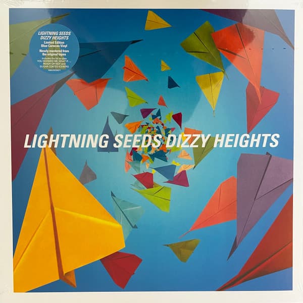 LIGHTNING SEEDS – LIGHTNING SEEDS – DIZZY HEIGHTS