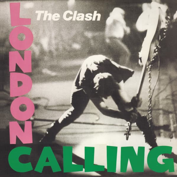 CLASH – CLASH – LONDON CALLING