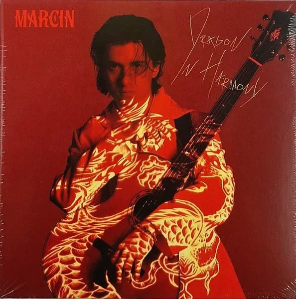 PATRZALEK, MARCIN – PATRZALEK, MARCIN – DRAGON IN HARMONY