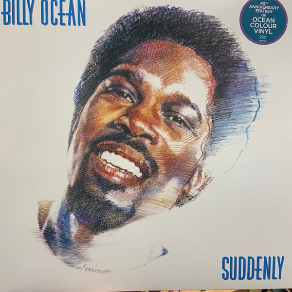 OCEAN, BILLY – OCEAN, BILLY – SUDDENLY