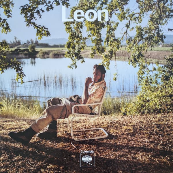 BRIDGES, LEON – BRIDGES, LEON – LEON