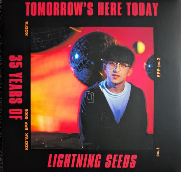 LIGHTNING SEEDS – LIGHTNING SEEDS – TOMORROW'S HERE TODAY