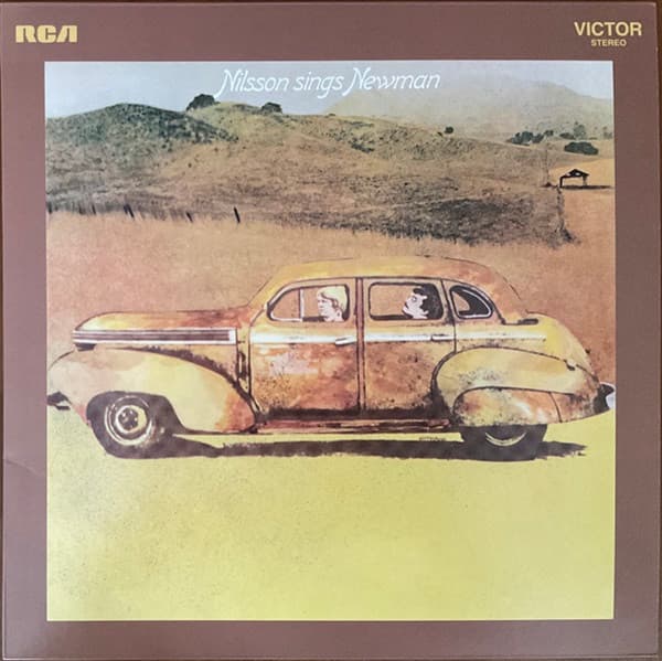 NILSSON, HARRY – NILSSON, HARRY – NILSSON SINGS NEWMAN
