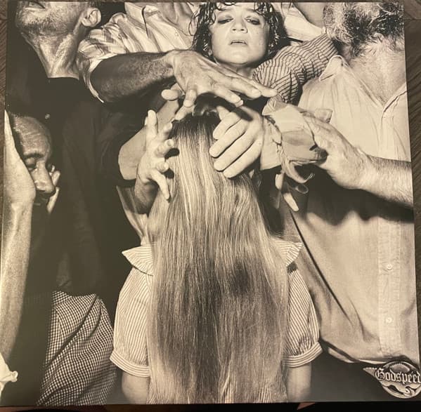 BLESSED MADONNA,THE – BLESSED MADONNA,THE – GODSPEED (140 GR 12")