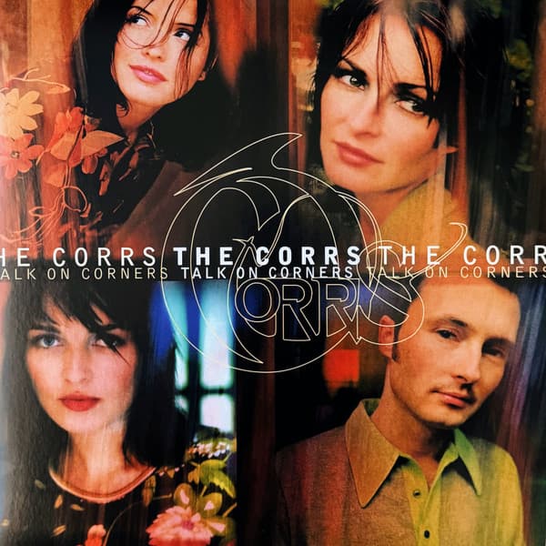 CORRS,THE – CORRS,THE – TALK ON CORNERS (140 GR 12" GOLD-LTD.)