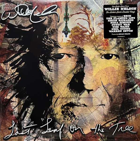NELSON, WILLIE – NELSON, WILLIE – LAST LEAF ON THE TREE