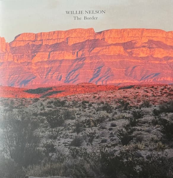 NELSON, WILLIE – NELSON, WILLIE – BORDER