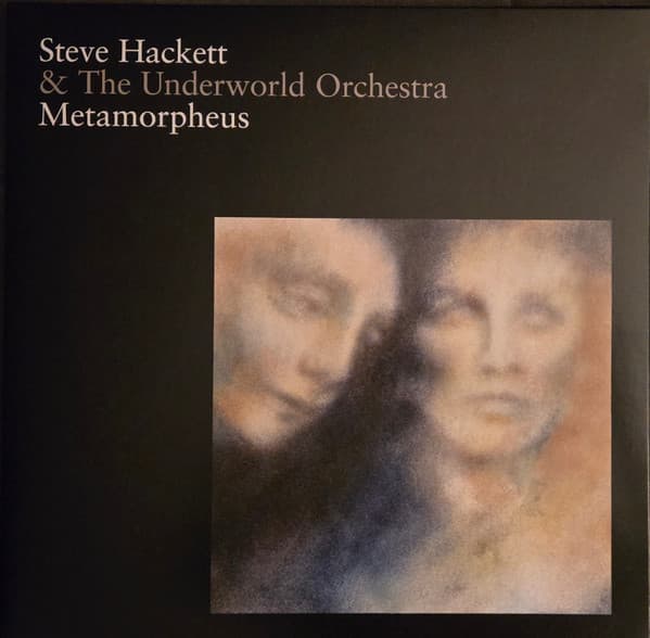 HACKETT, STEVE – HACKETT, STEVE – METAMORPHEUS