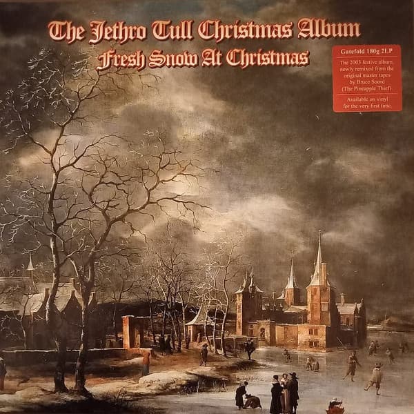 JETHRO TULL – JETHRO TULL – JETHRO TULL CHRISTMAS ...