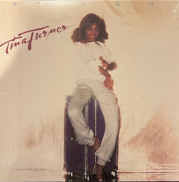 TURNER,TINA – TURNER,TINA – ROUGH (180 GR 12")