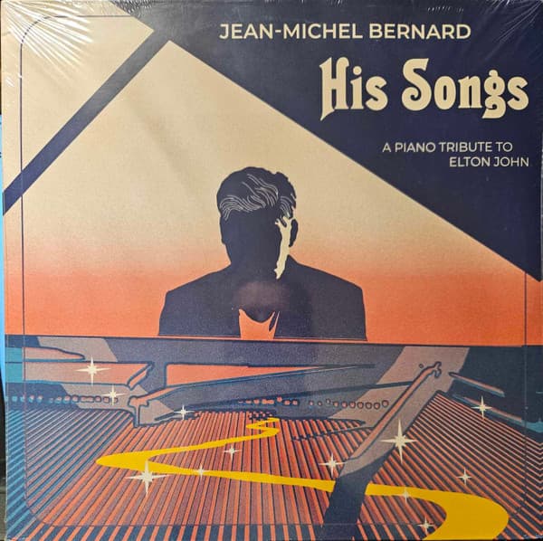 BERNARD, JEAN-MICHEL – BERNARD, JEAN-MICHEL – HIS SONGS