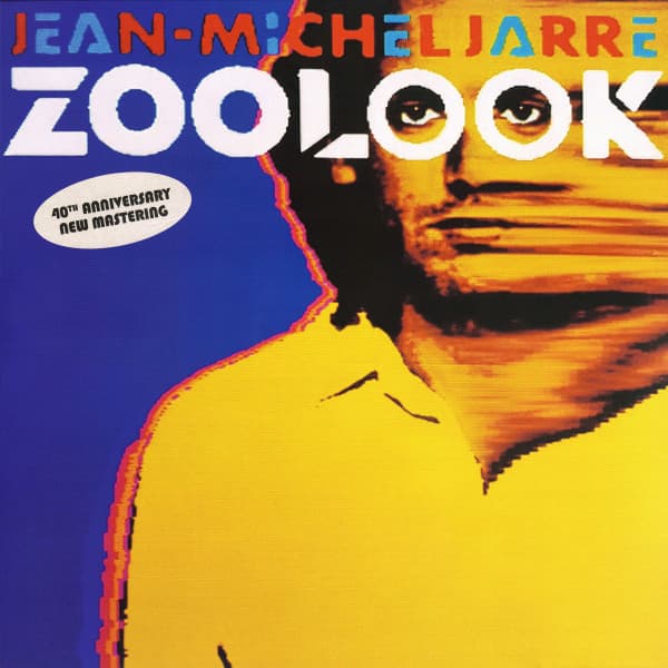 JARRE, JEAN-MICHEL – JARRE, JEAN-MICHEL – ZOOLOOK