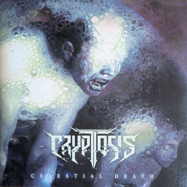 CRYPTOSIS – CRYPTOSIS – CELESTIAL DEATH
