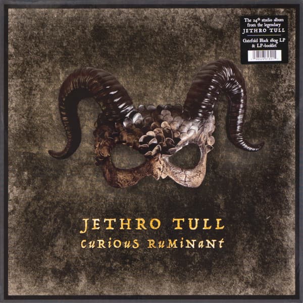 JETHRO TULL – JETHRO TULL – CURIOUS RUMINANT