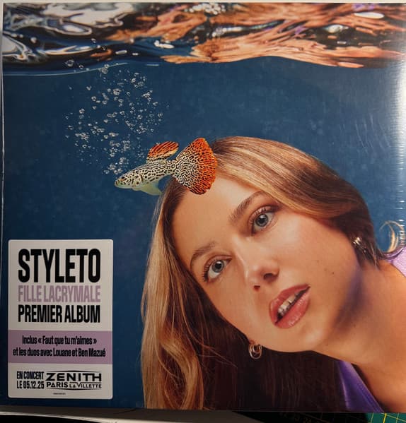 STYLETO – STYLETO – FILLE LACRYMALE