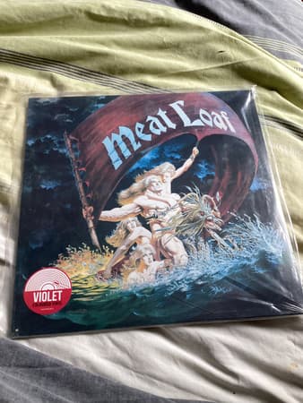 MEAT LOAF – MEAT LOAF – DEAD RINGER