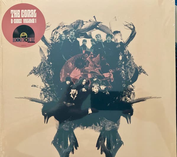 CORAL – CORAL – B-SIDES VOLUME 1